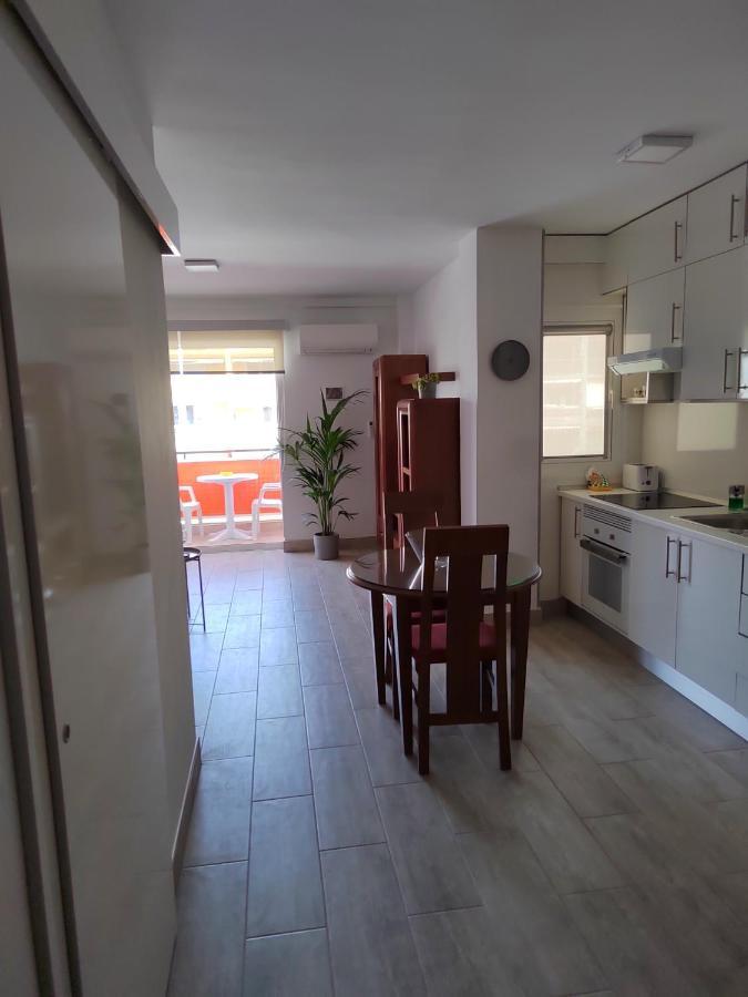 Tantulia Crissol 405 Apto 1 Hab Arona  Esterno foto