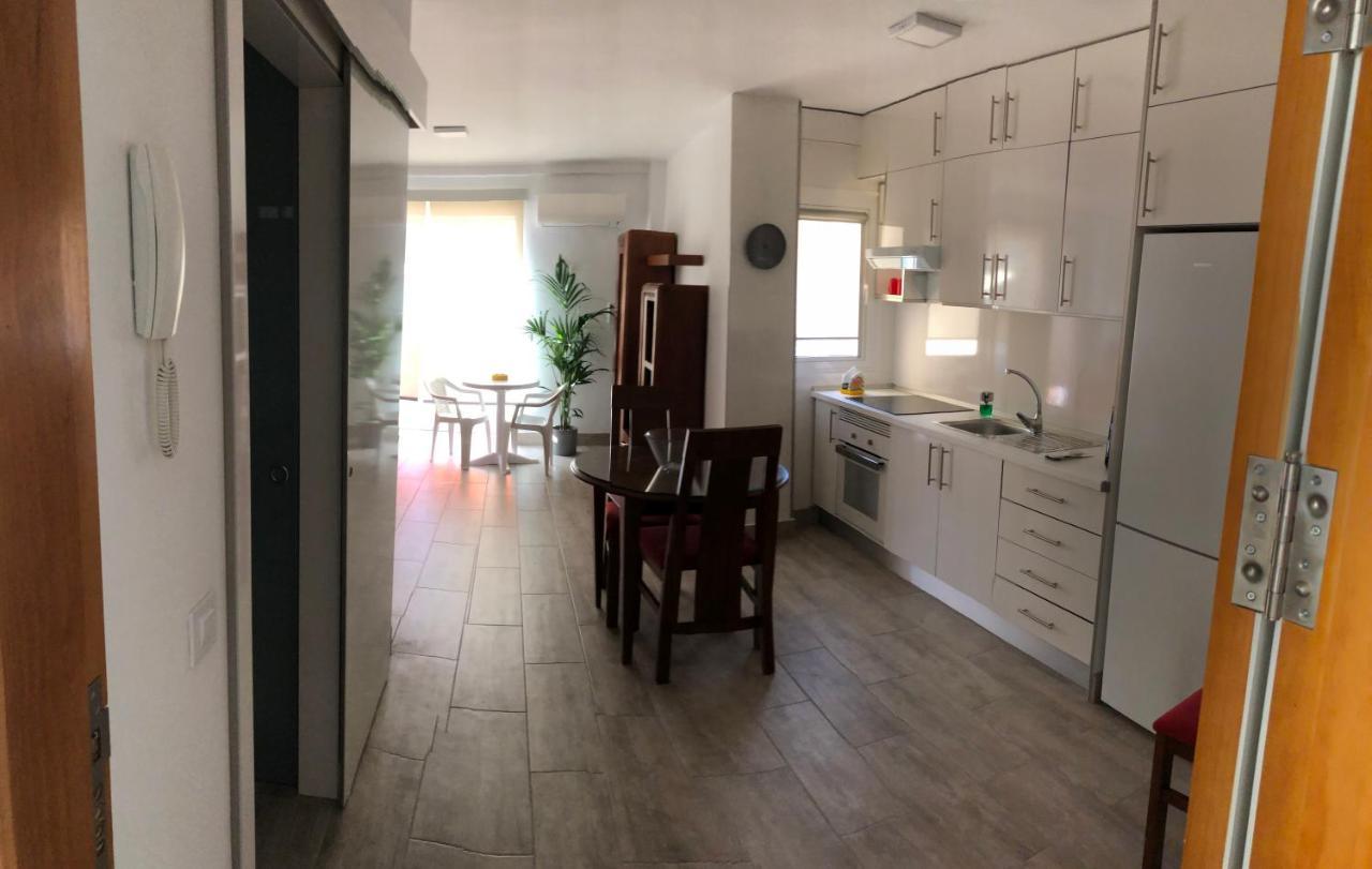 Tantulia Crissol 405 Apto 1 Hab Arona  Esterno foto